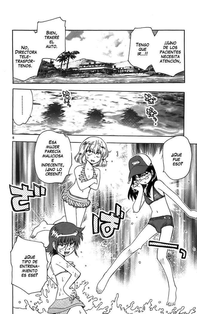 Zettai Karen Children Capitulo 53 página 12