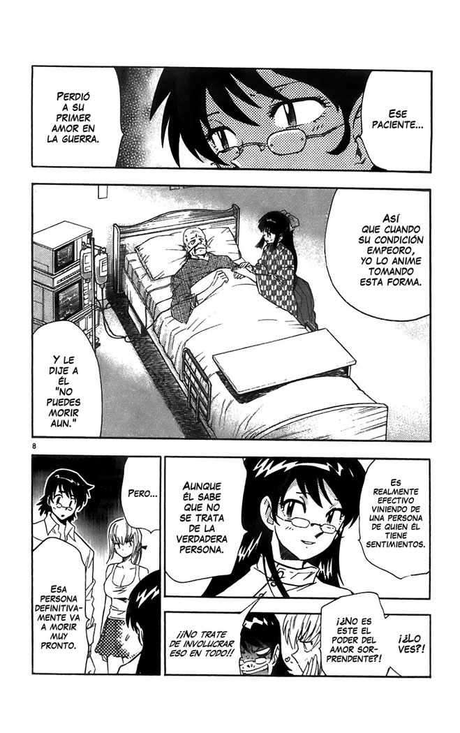 Zettai Karen Children Capitulo 53 página 14
