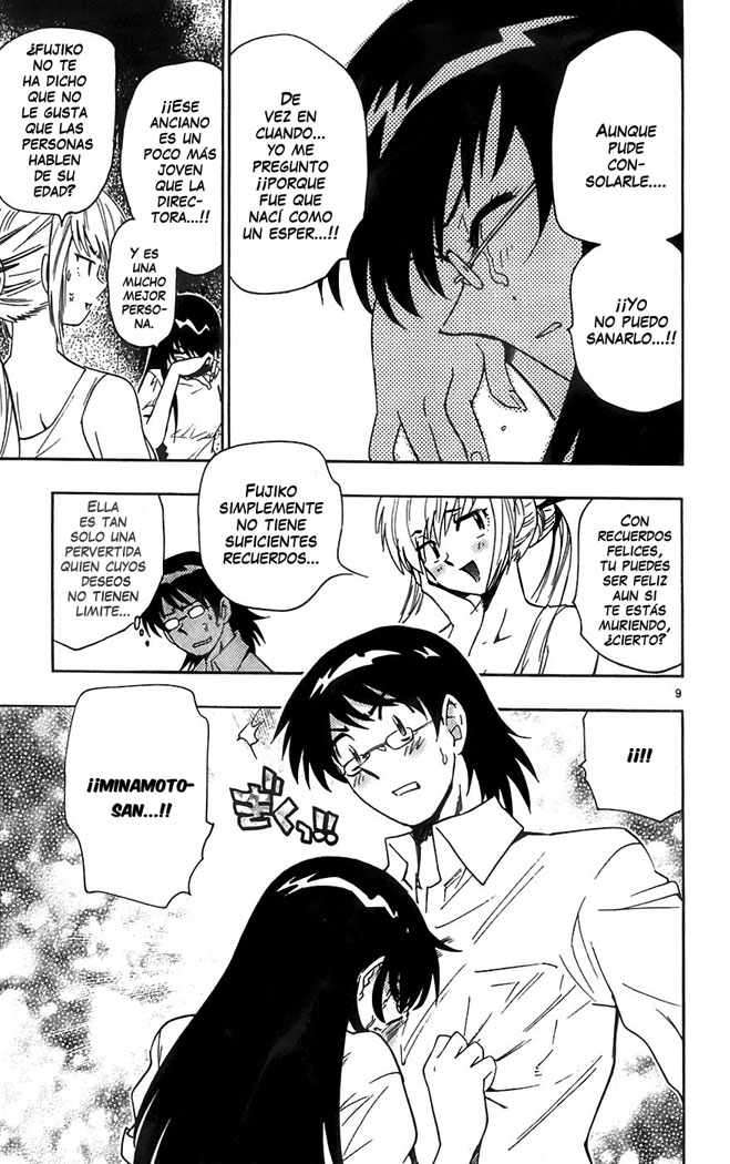 Zettai Karen Children Capitulo 53 página 15