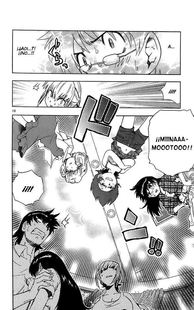 Zettai Karen Children Capitulo 53 página 16