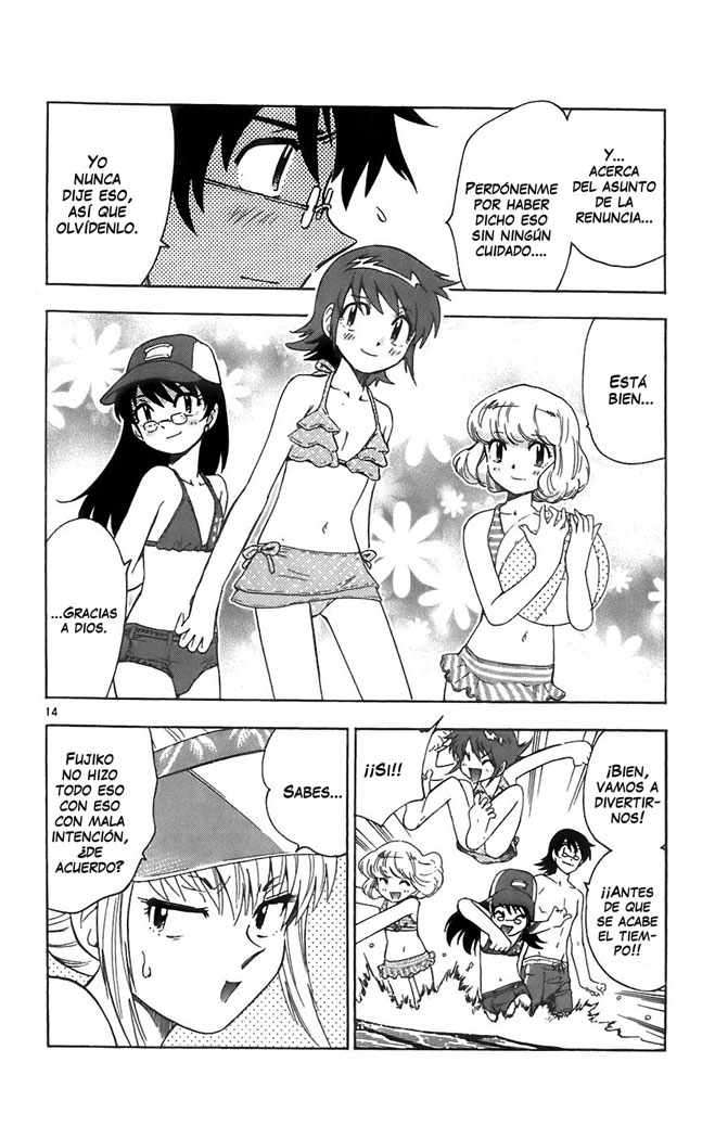 Zettai Karen Children Capitulo 53 página 20