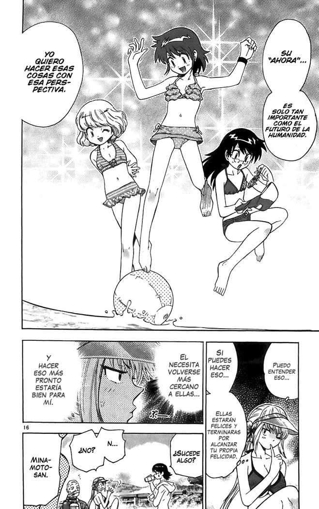 Zettai Karen Children Capitulo 53 página 22
