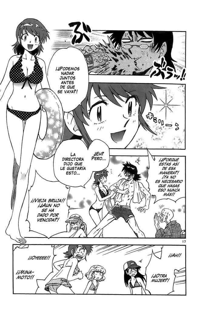 Zettai Karen Children Capitulo 53 página 23