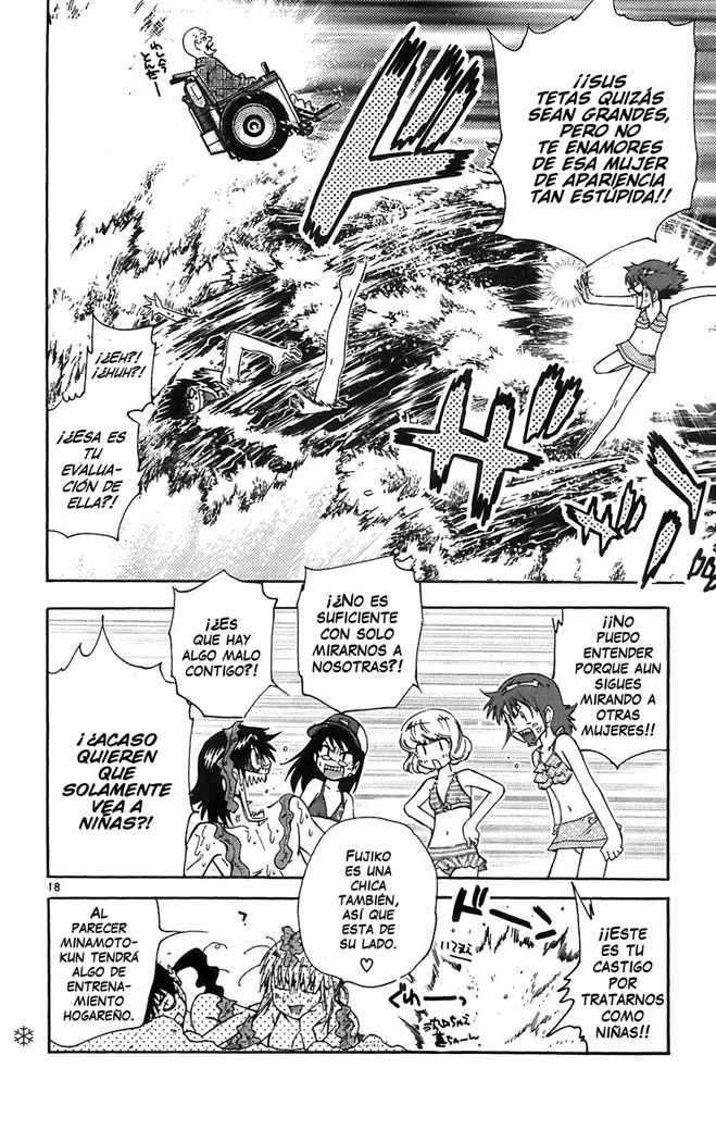 Zettai Karen Children Capitulo 53 página 24