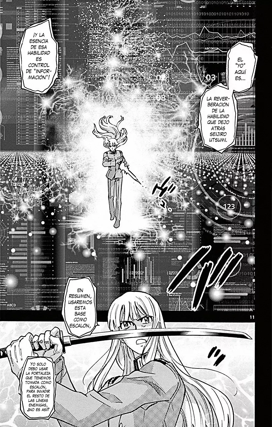 Zettai Karen Children Capitulo 530: Hermanos Obscuros (10) página 11