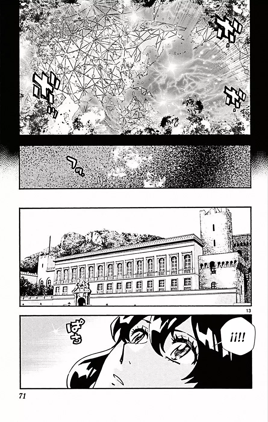 Zettai Karen Children Capitulo 530: Hermanos Obscuros (10) página 13