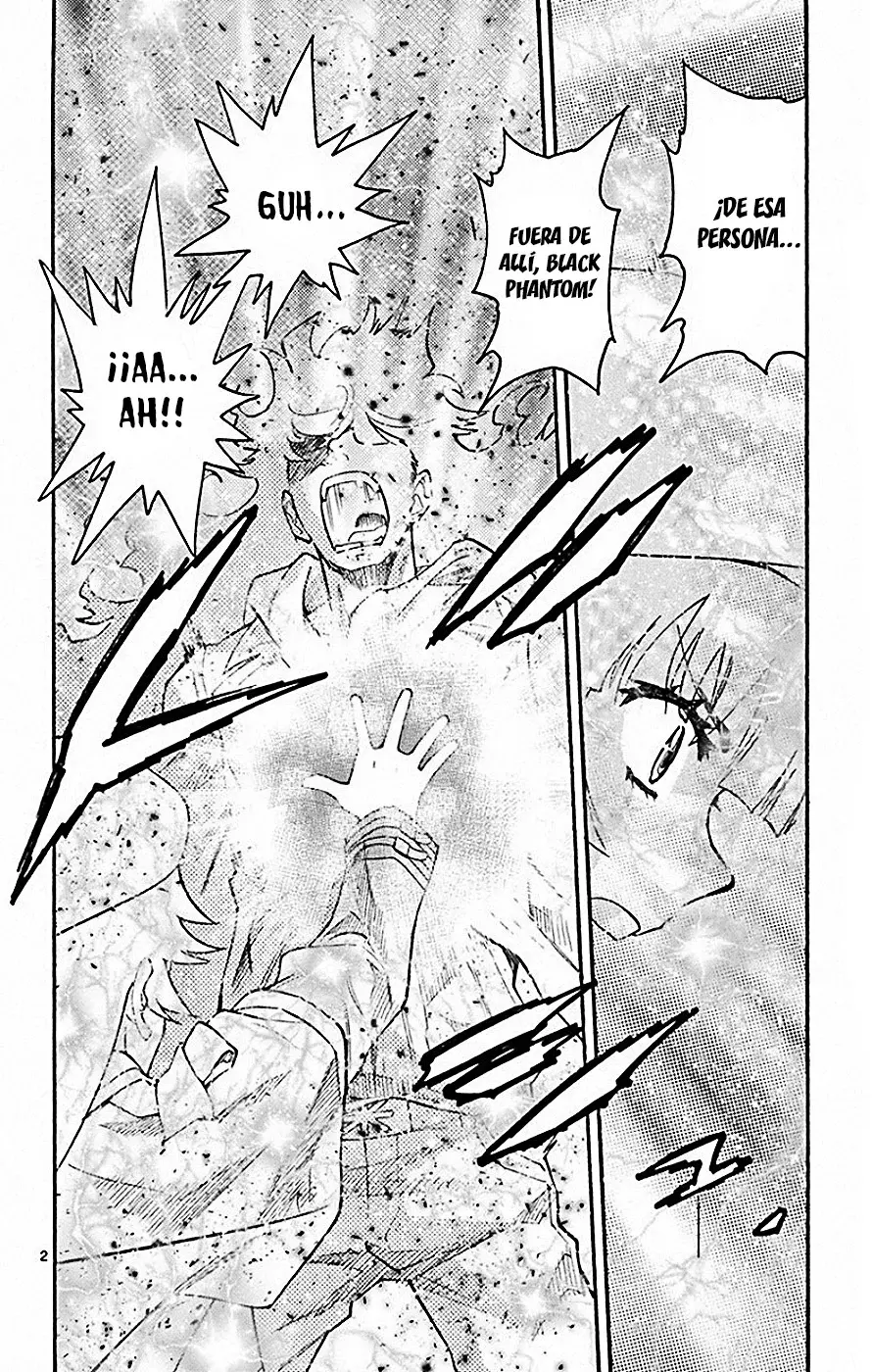 Zettai Karen Children Capitulo 530: Hermanos Obscuros (10) página 2