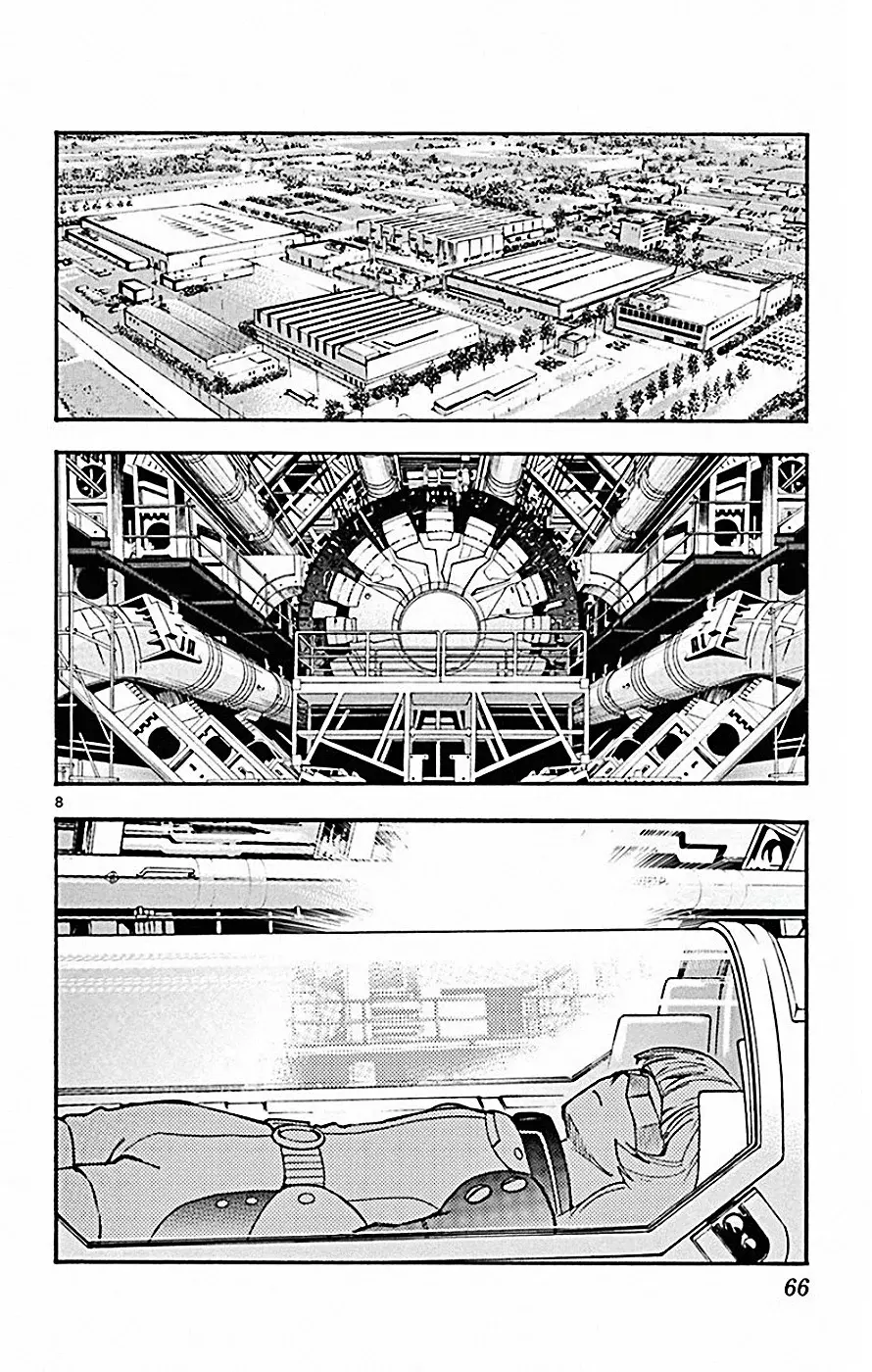 Zettai Karen Children Capitulo 530: Hermanos Obscuros (10) página 8