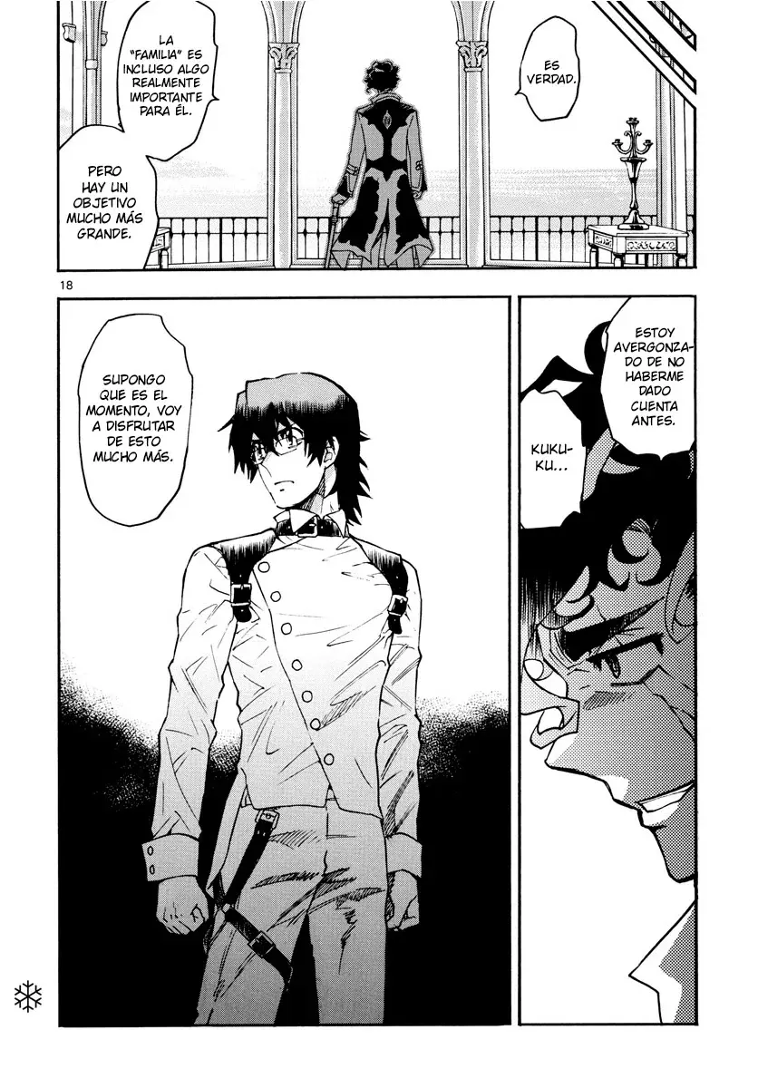 Zettai Karen Children Capitulo 531: Cazador De Cabezas (1) página 18