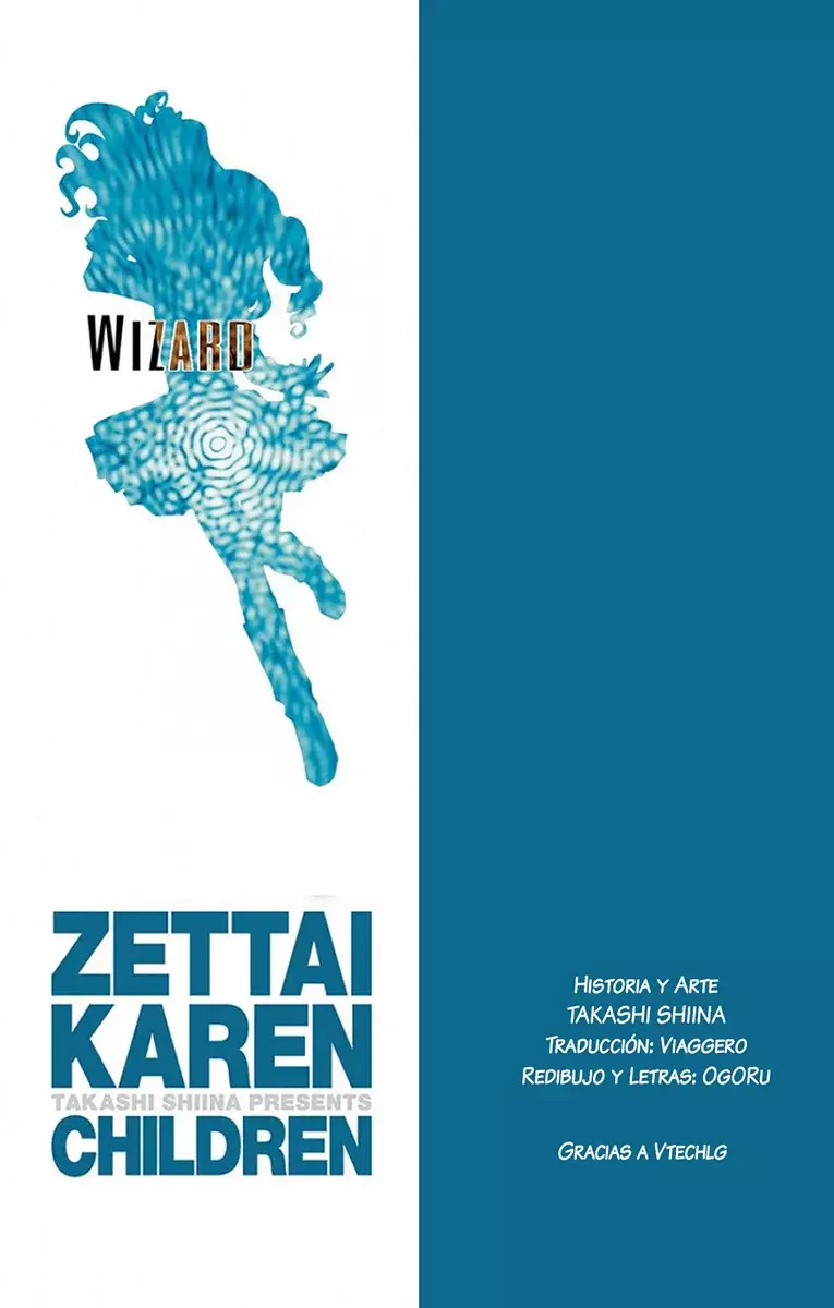 Zettai Karen Children Capitulo 531: Cazador De Cabezas (1) página 19