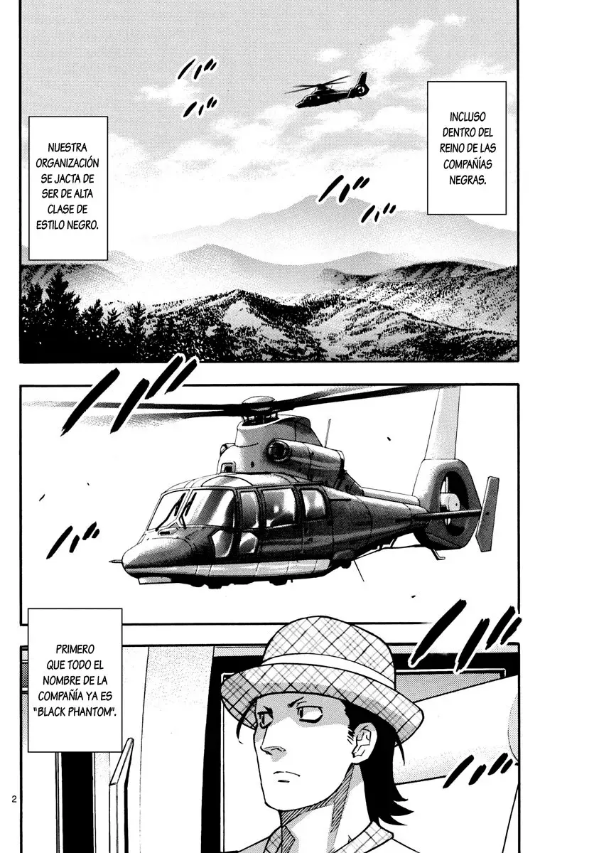 Zettai Karen Children Capitulo 531: Cazador De Cabezas (1) página 2