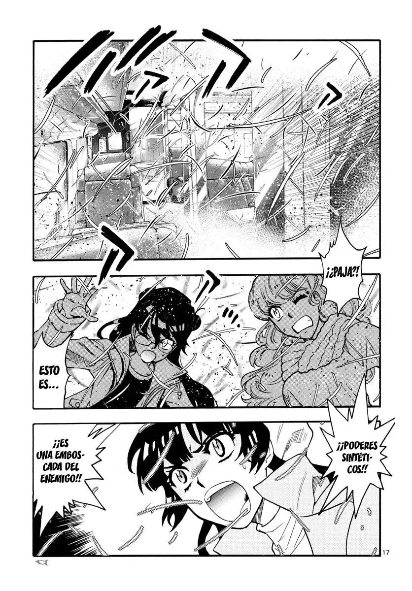 Zettai Karen Children Capitulo 533: Cazador De Cabezas (3) página 17
