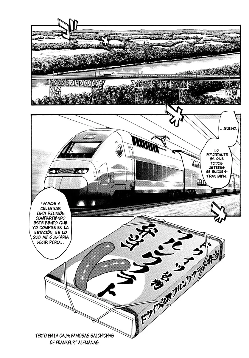 Zettai Karen Children Capitulo 534: Cazador De Cabezas (4) página 11