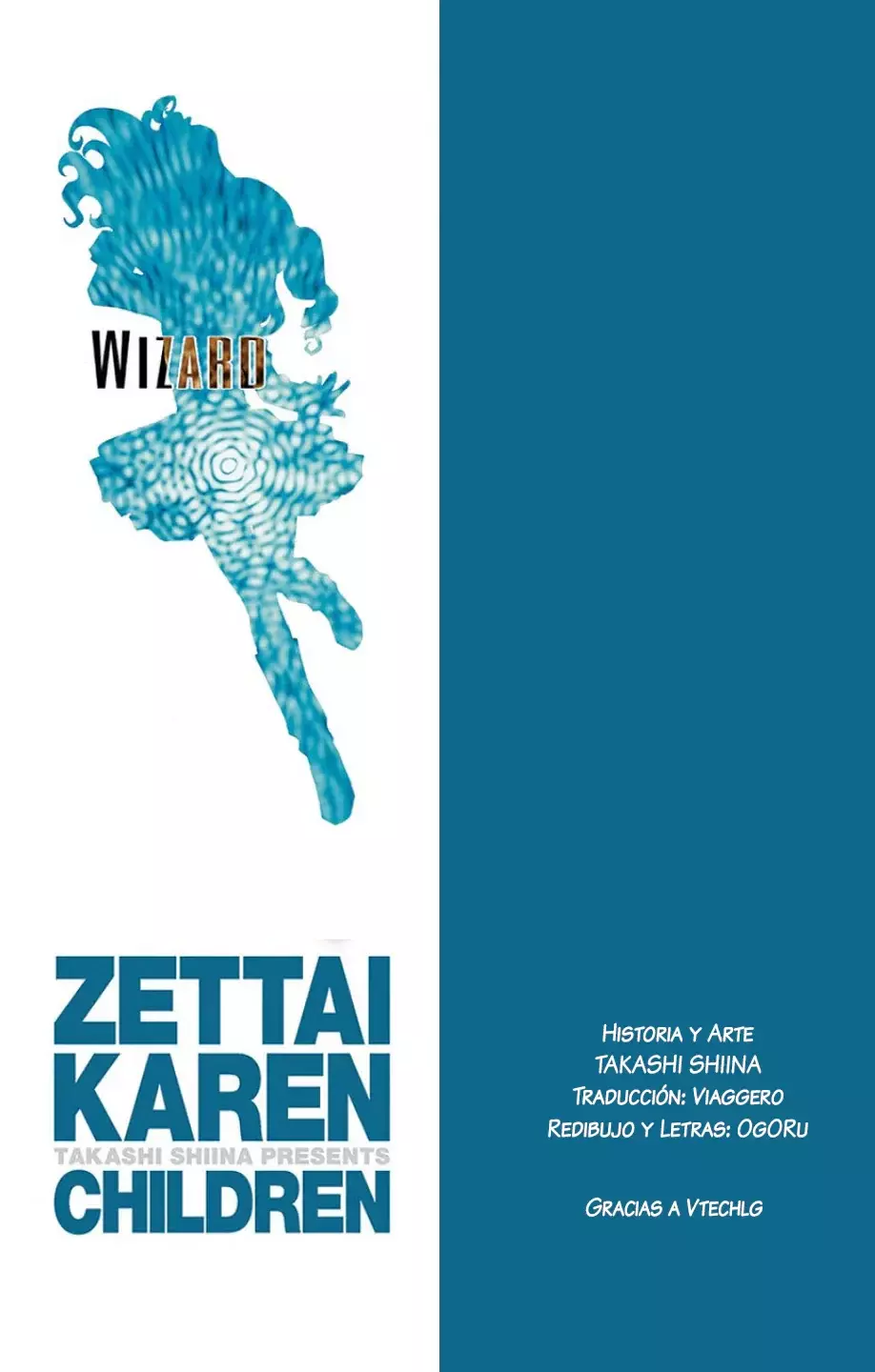 Zettai Karen Children Capitulo 534: Cazador De Cabezas (4) página 19