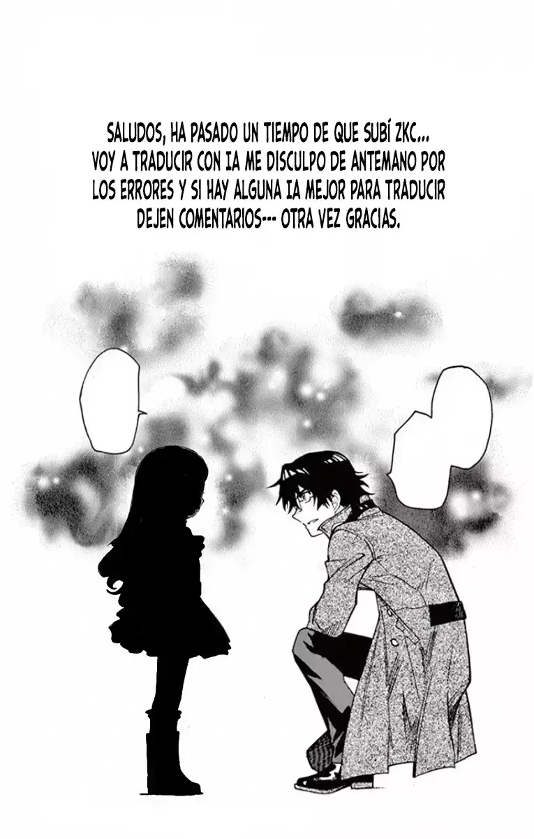 Zettai Karen Children Capitulo 535: Cazador De Cabezas (5) página 20