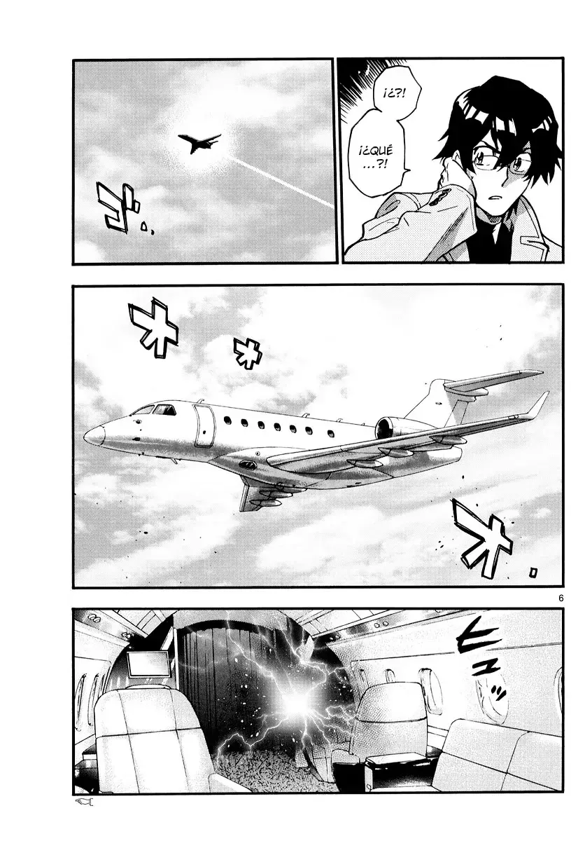 Zettai Karen Children Capitulo 535: Cazador De Cabezas (5) página 6