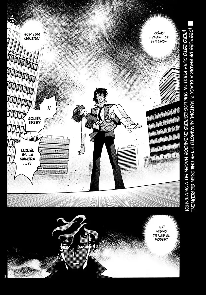Zettai Karen Children Capitulo 536: Cazador De Cabezas (6) página 2