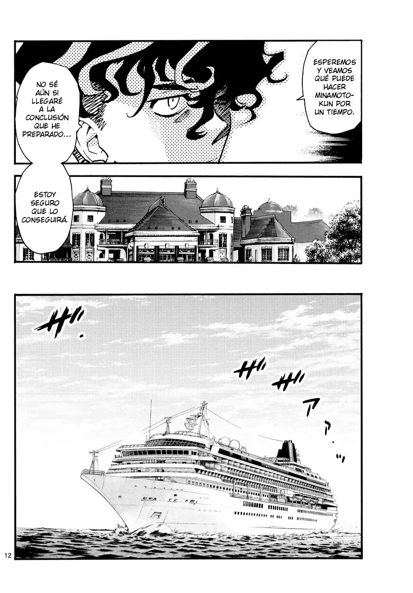 Zettai Karen Children Capitulo 537: Gafas Verdes (1) página 15