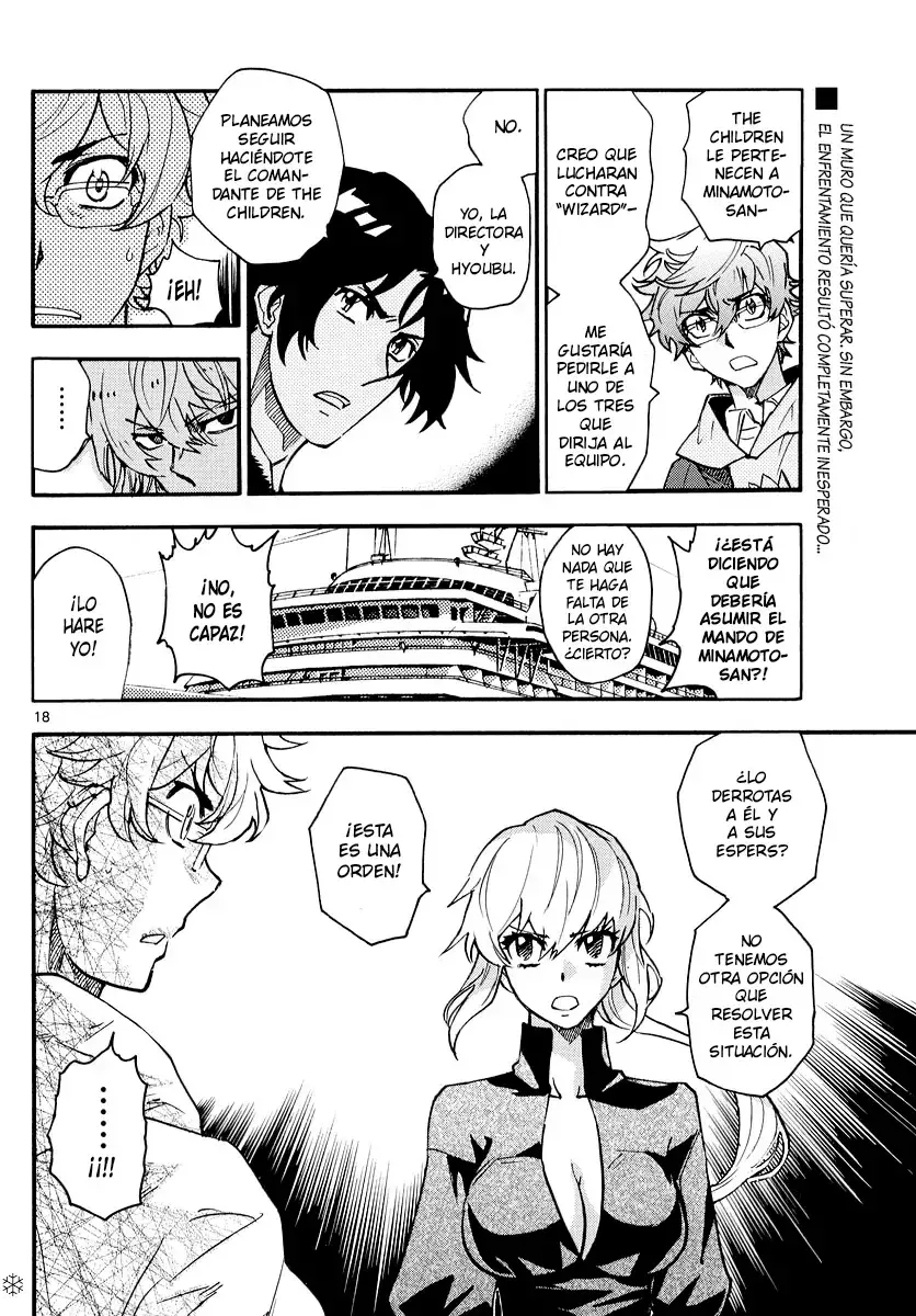 Zettai Karen Children Capitulo 537: Gafas Verdes (1) página 21