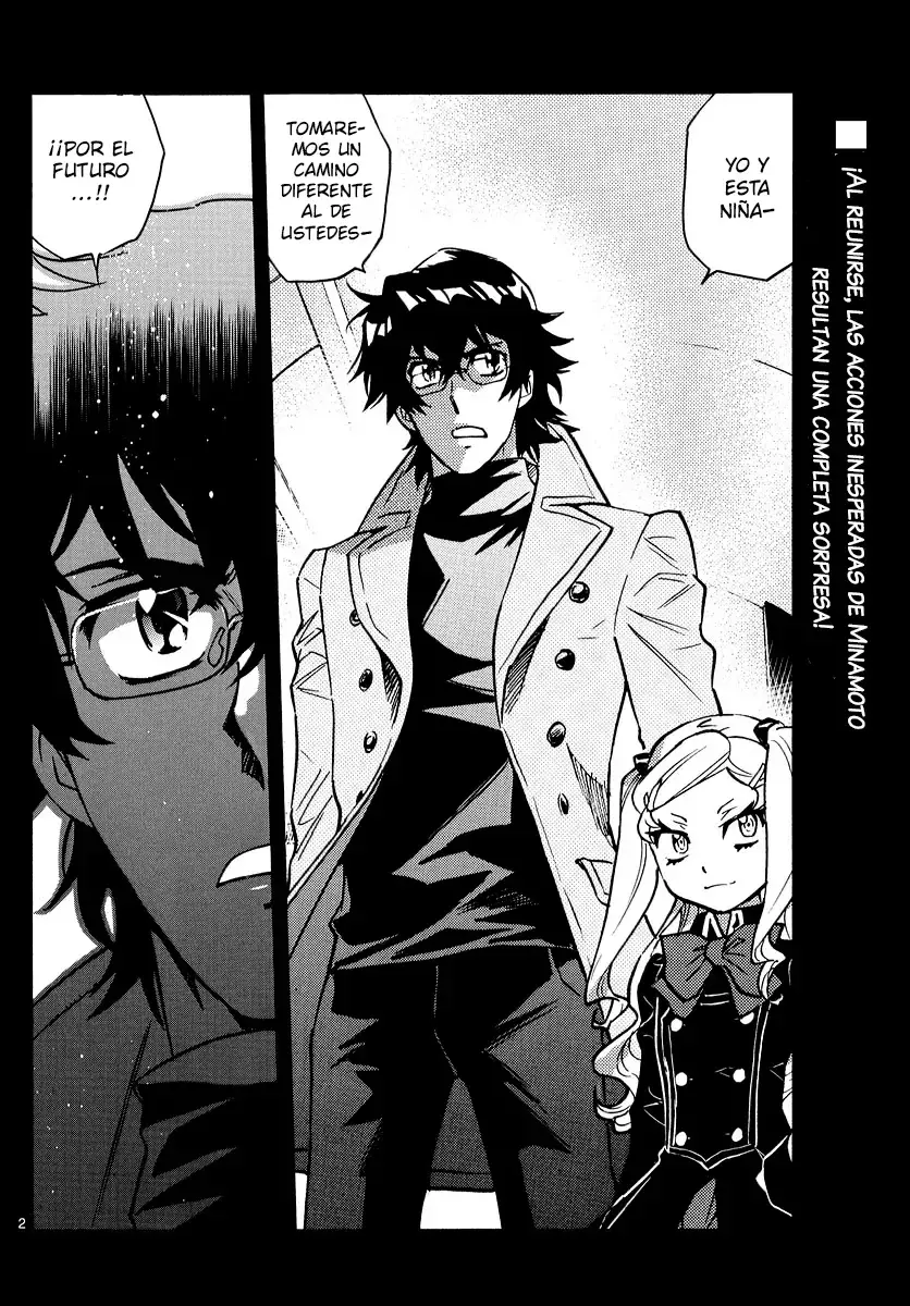 Zettai Karen Children Capitulo 537: Gafas Verdes (1) página 5
