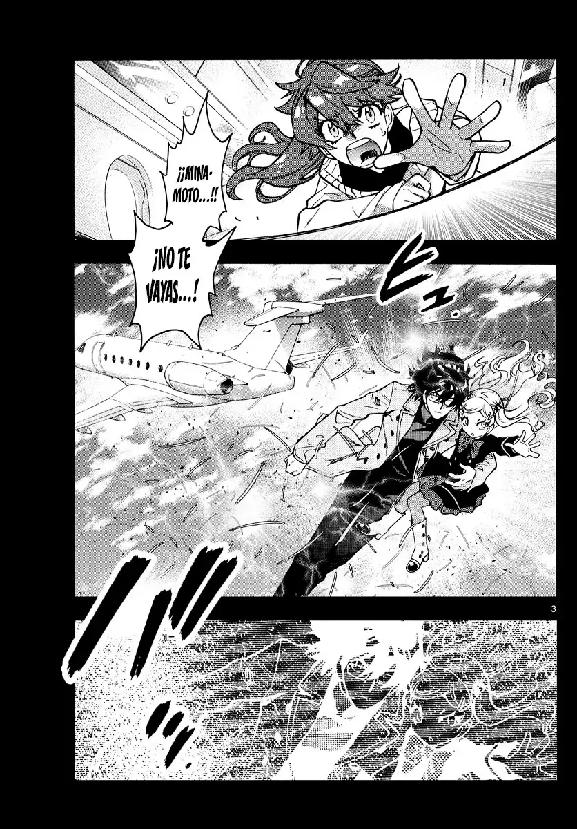Zettai Karen Children Capitulo 537: Gafas Verdes (1) página 6