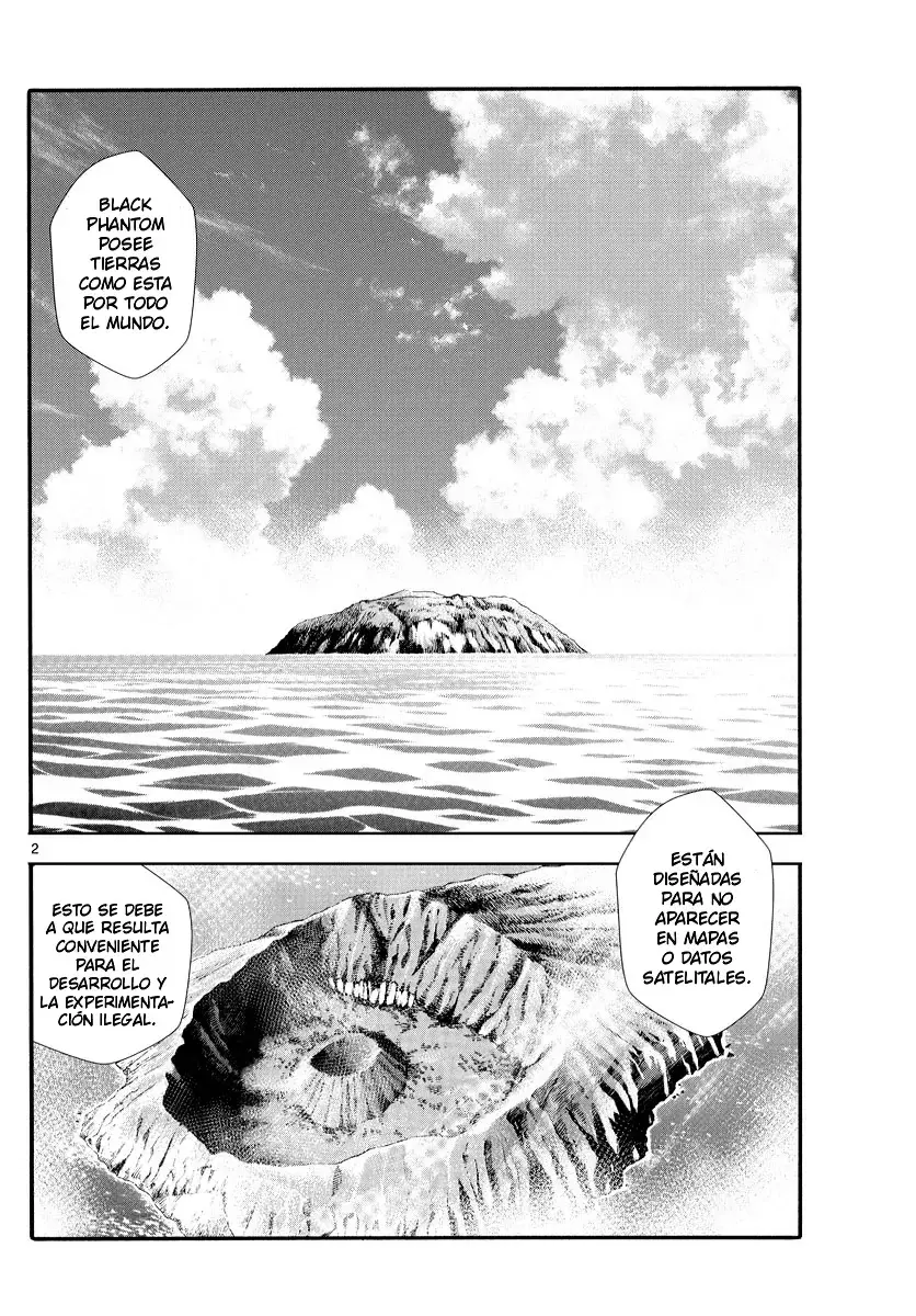 Zettai Karen Children Capitulo 538: Gafas Verdes (2) página 2