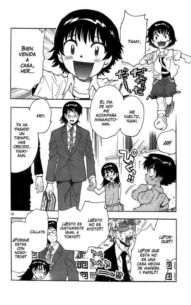 Zettai Karen Children Capitulo 54 página 11