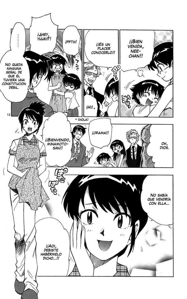 Zettai Karen Children Capitulo 54 página 13