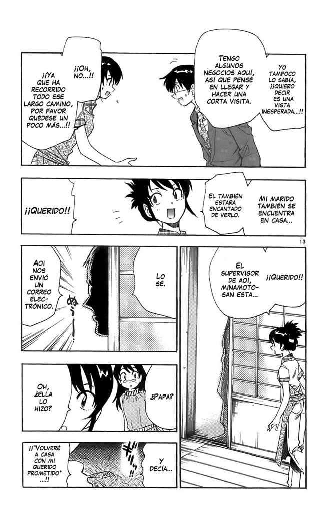 Zettai Karen Children Capitulo 54 página 14
