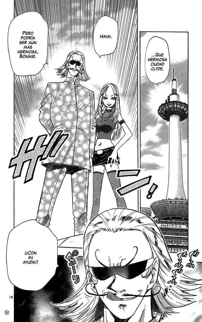 Zettai Karen Children Capitulo 54 página 19