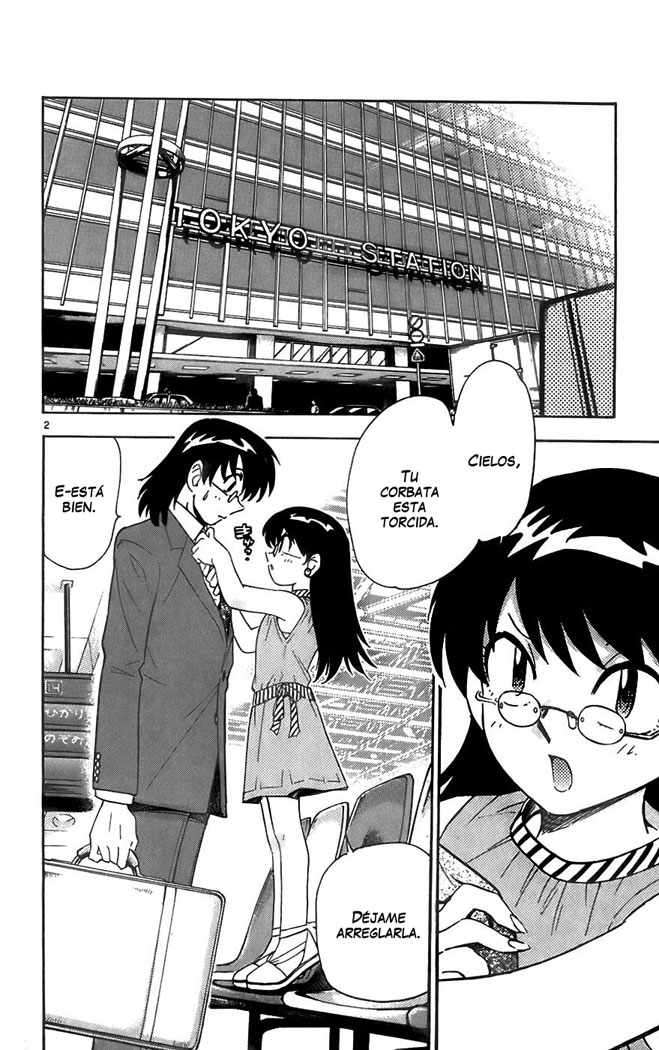 Zettai Karen Children Capitulo 54 página 3