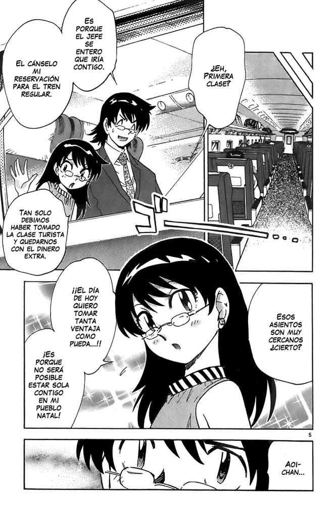 Zettai Karen Children Capitulo 54 página 6