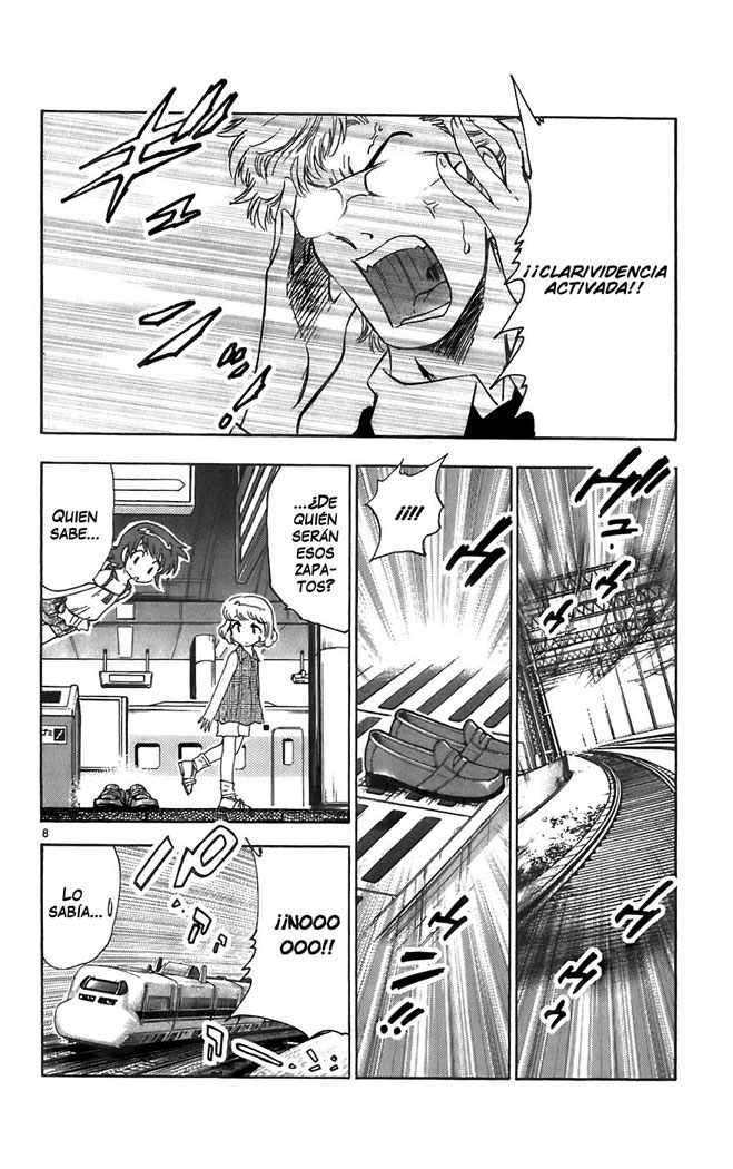 Zettai Karen Children Capitulo 54 página 9