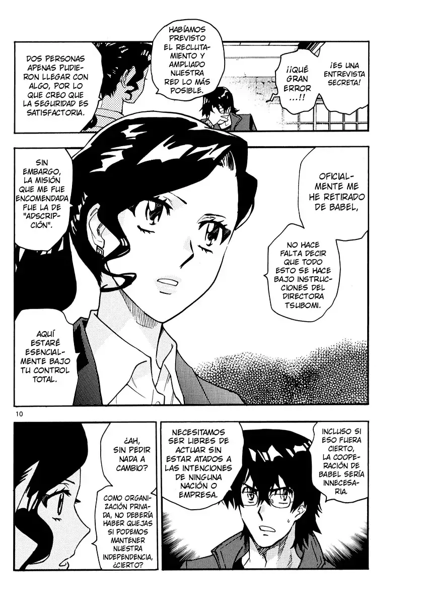 Zettai Karen Children Capitulo 540: Camino De Ladrillo Amarillo (1) página 10