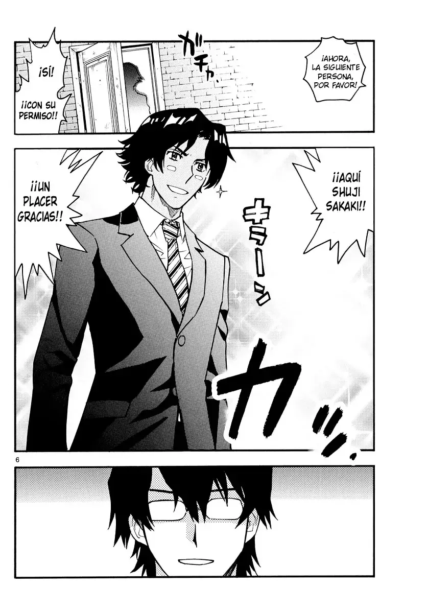 Zettai Karen Children Capitulo 540: Camino De Ladrillo Amarillo (1) página 6