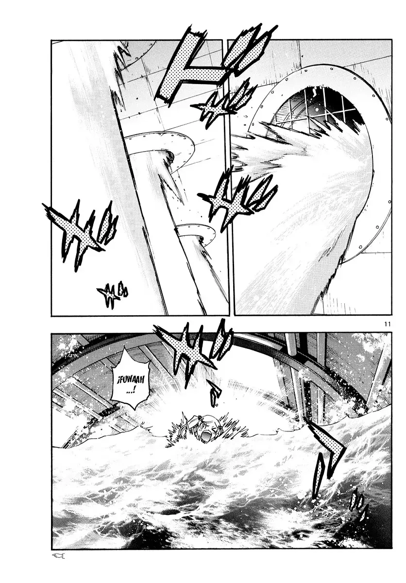 Zettai Karen Children Capitulo 541: Camino De Ladrillo Amarillo (2) página 11