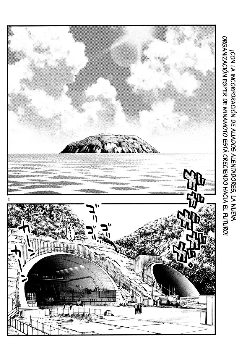 Zettai Karen Children Capitulo 541: Camino De Ladrillo Amarillo (2) página 2