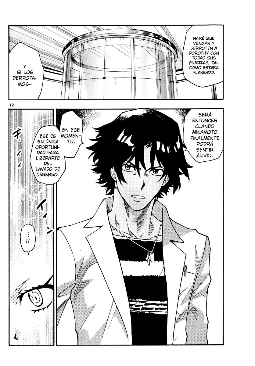 Zettai Karen Children Capitulo 542 página 12