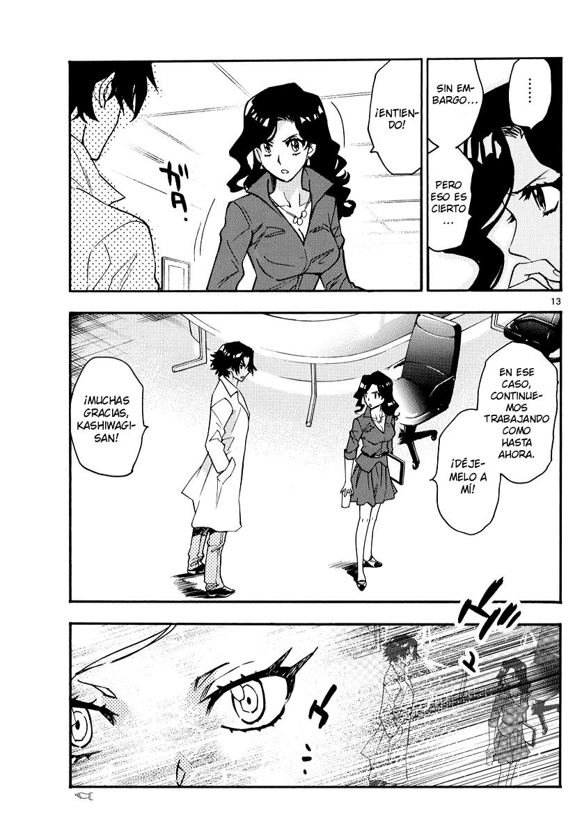 Zettai Karen Children Capitulo 542 página 13