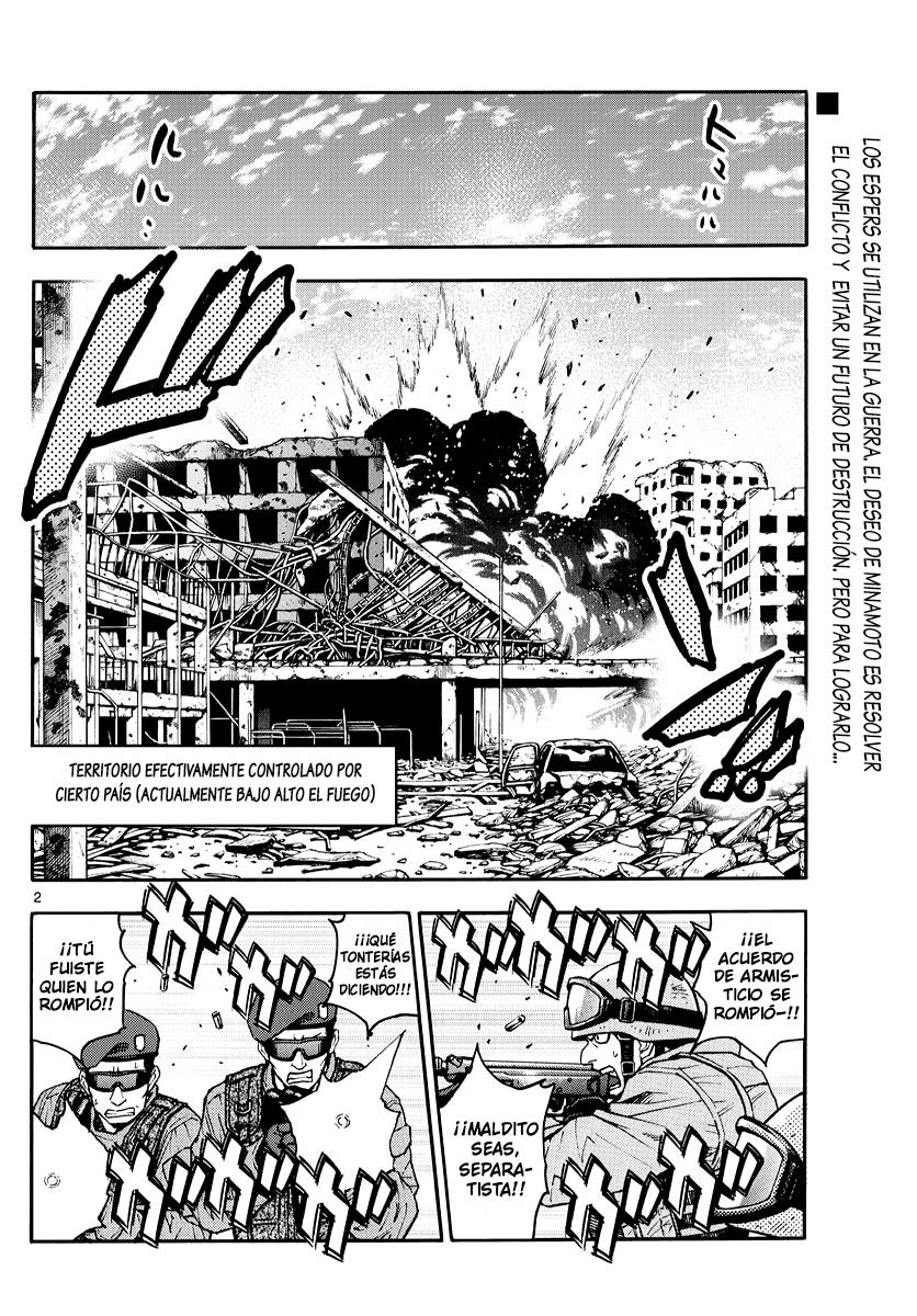 Zettai Karen Children Capitulo 543 página 2