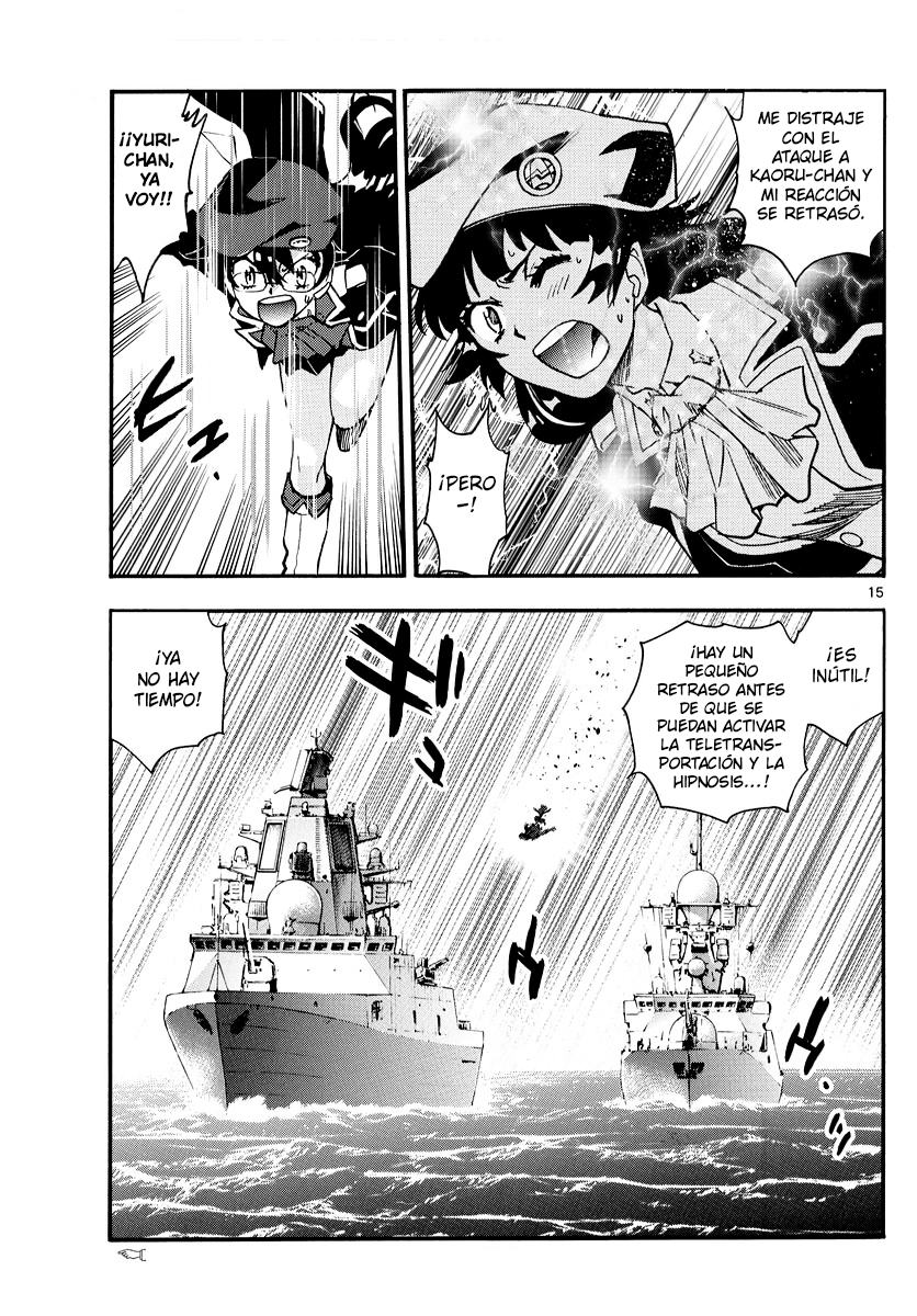 Zettai Karen Children Capitulo 544 página 15