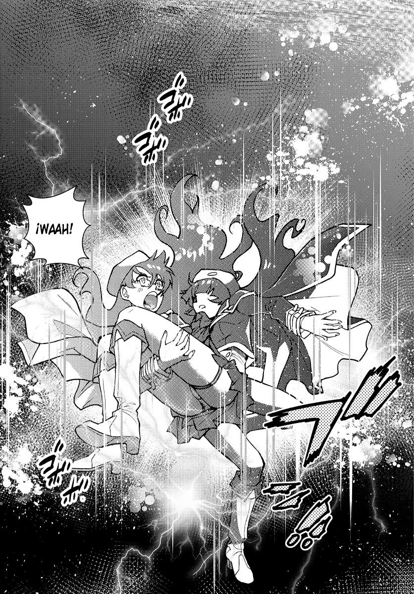 Zettai Karen Children Capitulo 545 página 15