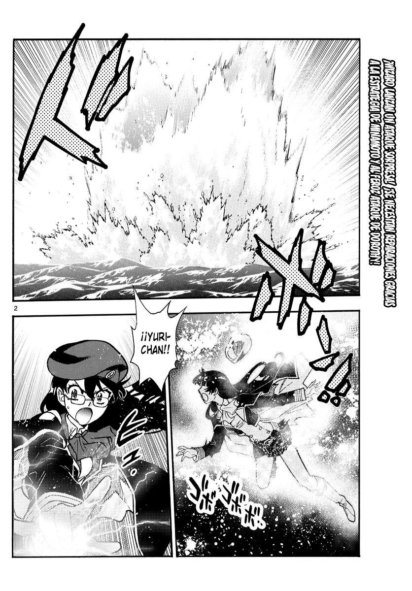 Zettai Karen Children Capitulo 545 página 2