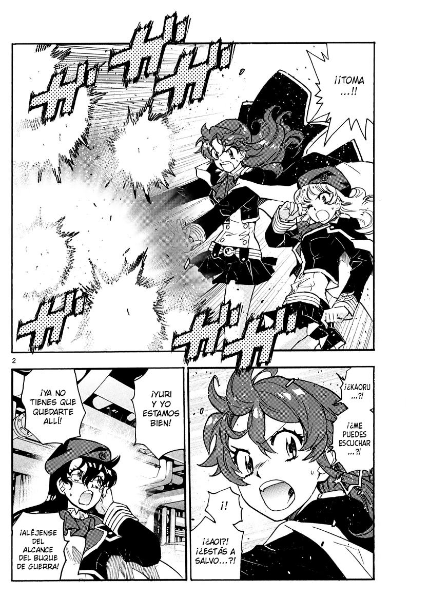 Zettai Karen Children Capitulo 546 página 2