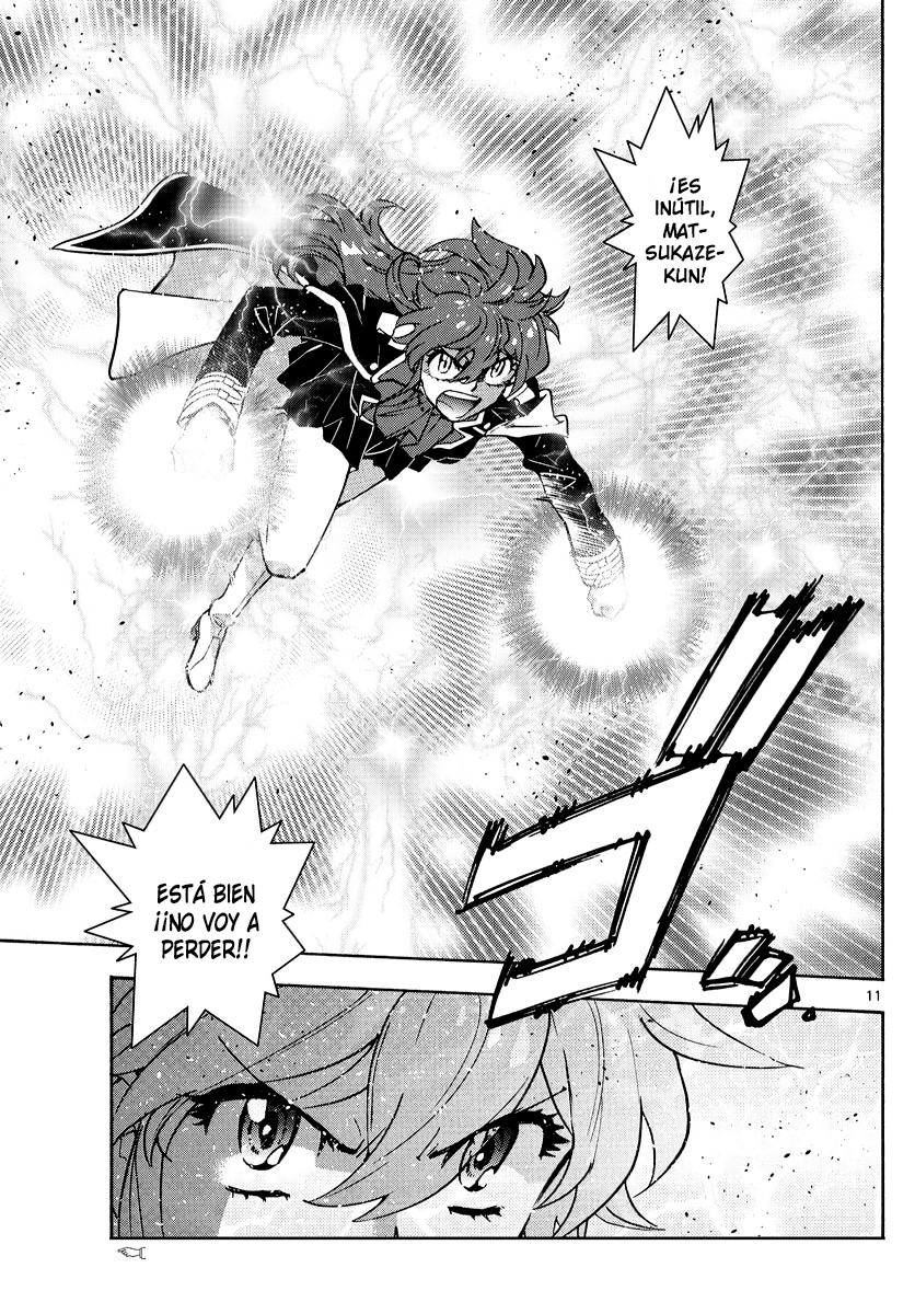 Zettai Karen Children Capitulo 547 página 12