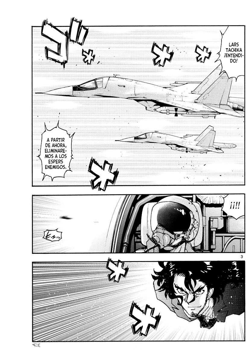 Zettai Karen Children Capitulo 547 página 4