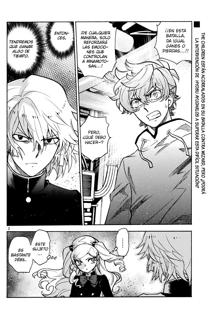 Zettai Karen Children Capitulo 548 página 2