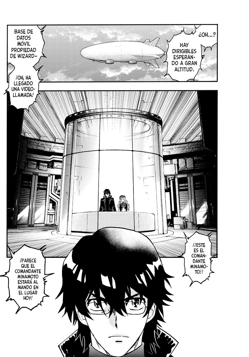 Zettai Karen Children Capitulo 549 página 10