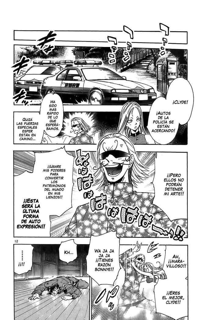 Zettai Karen Children Capitulo 55 página 13