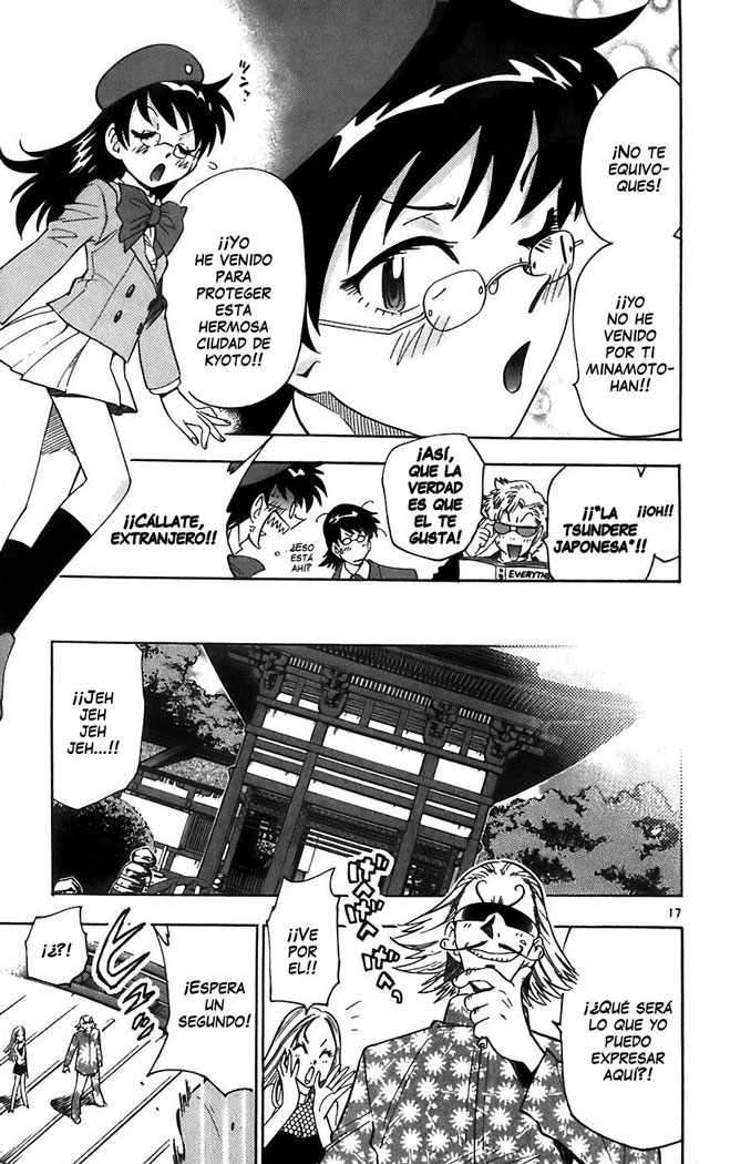Zettai Karen Children Capitulo 55 página 18